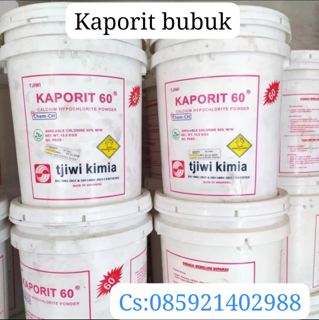 Jual Kaporit Murah di Danurejan Jogja